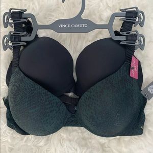 Vince Camino Size 34C  Print Gentle Lift Bras